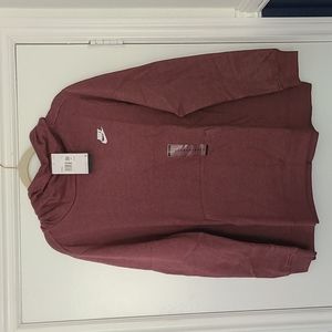 Nike Funnel Neck Sweatshirt
